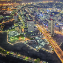 盛るだけじゃない？いまどきホストのヘアスタイル